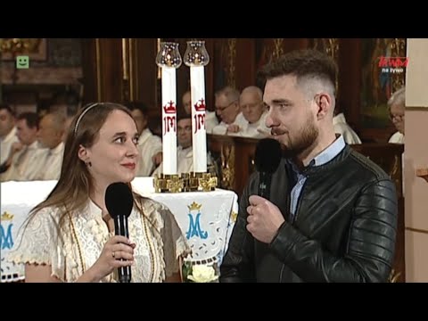 XV pielgrzymka studentów, absolwentów i wykładowców AKSiM do Narodowego Sanktuarium św. Józefa w Kaliszu