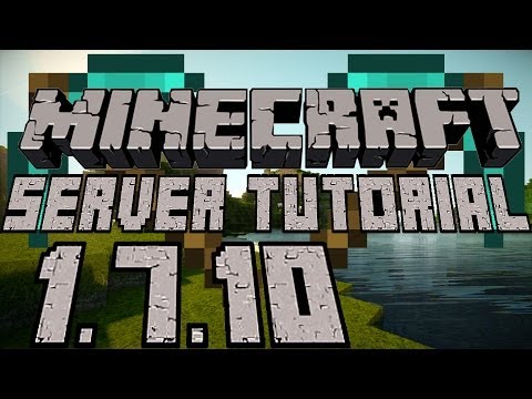how to create an server in minecraft