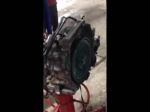 how to remove fwd transmission