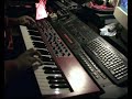 CLAVIA NORD LEAD 3 Demostration lead sounds by S4K