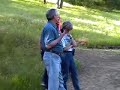 Ham Radio Public Service - Mt. Diablo Trailride