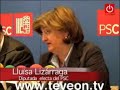 lizarraga sabaté i compromís per lebre  contradiccions 