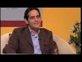 Malek Jandali: Syrian TV Interveiw - مالك جندلي: الفضائية السورية