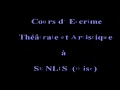Escrime Artistique et Theatrale - Cascade