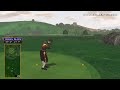 Golden Tee Great Shot on The Great Wall!