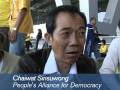Crisis lleva a Tailandia al límite