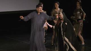 Bahjat Alhussein i Plesna skupina Shireen - Dabke