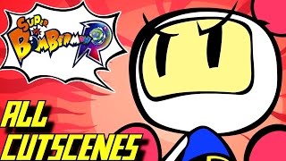 Super Bomberman R (White Bomber)