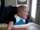 Baby Thomas Verdecchia on his B-Day 2/17/07
