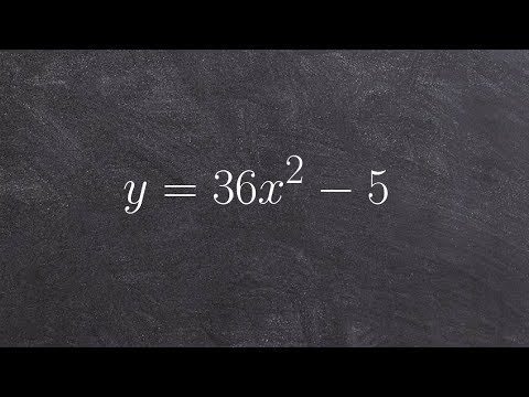 how to isolate a variable under a square root