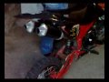 videos de Pit bike - Pit Jet 125 Pro