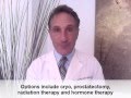 Managing a Rising PSA after Cryotherapy