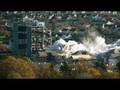 Oxgangs Allermuir and Caerketton Demolition clip