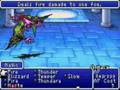 Final Fantasy 1 DOS - Boss Fight#25 Deathgaze