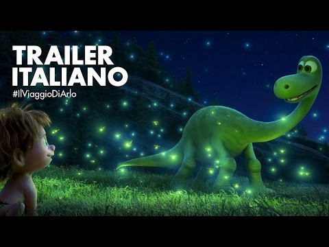 Preview Trailer Il Viaggio di Arlo, trailer ufficiale italiano