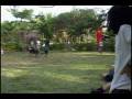 Fezta Medieval de Salvador: Corrida com Aríete