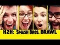 Super Smash Bros. Brawl goes HEAD 2 HEAD!