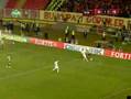Lincoln fener mac� Muhtesem orta !