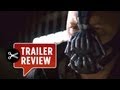 The Dark Knight Rises (2012) Trailer Review
