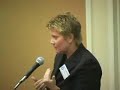 About the Fethullah Gulen Movement:  Dr. Jill Carroll