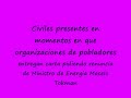 En medio de acoso de civiles, a la usanza del gobierno militar entregan carta pidiendo renuncia de ministro Tokman.