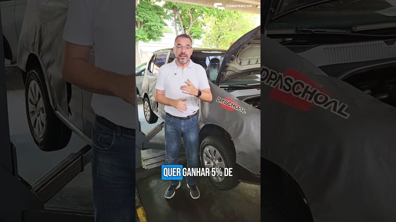 Filtro de Ar - DPaschoal