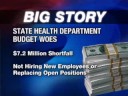 Officials: Shortfall Affects Child\