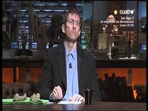 David Parcerisa en Cuarto Milenio del canal Cuatro Español ... David Parcerisa en Cuarto Milenio del canal Cuatro Español ...