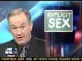Bill O'Reilly in The O'Sexxxy Factor