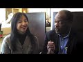 Theodore Henderson Interviews Female Brazilian Jiu Jitsu Legend Felicia Oh