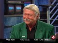 Bela Karolyi with KRON 4\