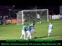 Buckie Thistle V Nairn County 6/12/08