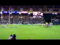 Scotland v Australia Autumn Test 09 match play