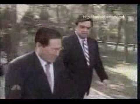 Bill Richardson visits the DPRK