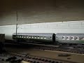 Ho Chinese Railway Model