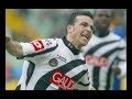 Udinese-Livorno 2-0 (28/11/2009) Radiocronaca di Giuseppe Bisantis & Ugo Russo (Radio 1 RAI)