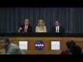 SPACEX/NASA DISCUSS LAUNCH ABORT OF FALCON 9 ROCKET