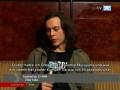 videos de Ville Valo entrevista GoTv 2008 Parte 2