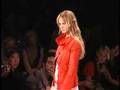 Julia Allison at the Miss Sixty show, Part 2