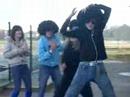 Journ�e foot - Thomas & Gatien & William & Ju\