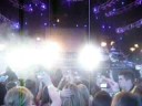 Jonas Brothers Entrence july 4 burning up tour