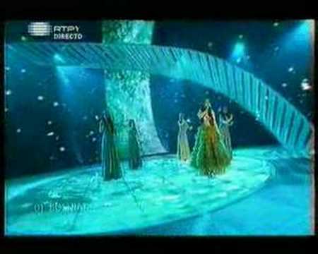 Eurovision Helsinki 2007 - Bosnia & ...
