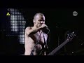RED HOT CHILI PEPPERS LIVE IN POLAND - BY THE WAY