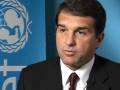 videos de UNICEF: Footballl Club Barcelona allies against HIV/AIDS