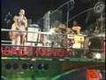 No �ltimo carnaval com o Babado Novo, Cl�udia Leitte vem vestida para matar