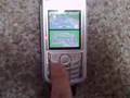 Mario Kart on the Nokia 6680