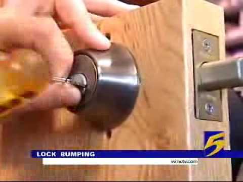 Lockpicking & Breaking into any lock in 5 minutes or less