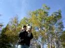 Red-tailed Hawk Release