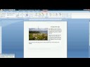 Uploading Photos and Clipart to MS Word
