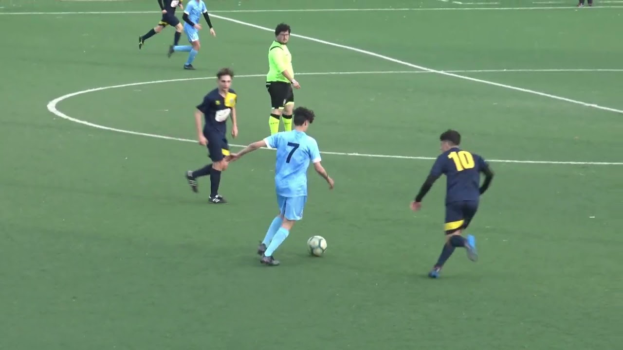 Sanremese-Serra Riccò 5-0